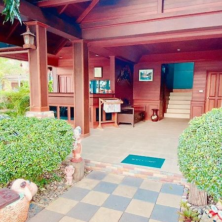 Baan Karnjana Hotel Samui Szamuj-sziget Kültér fotó