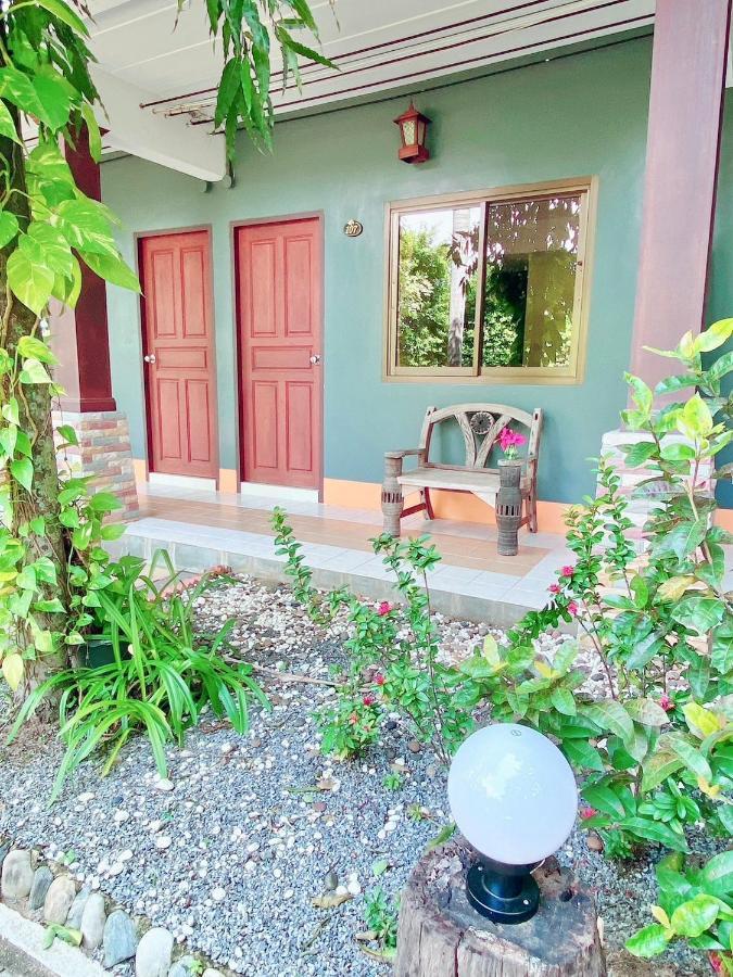 Baan Karnjana Hotel Samui Szamuj-sziget Kültér fotó
