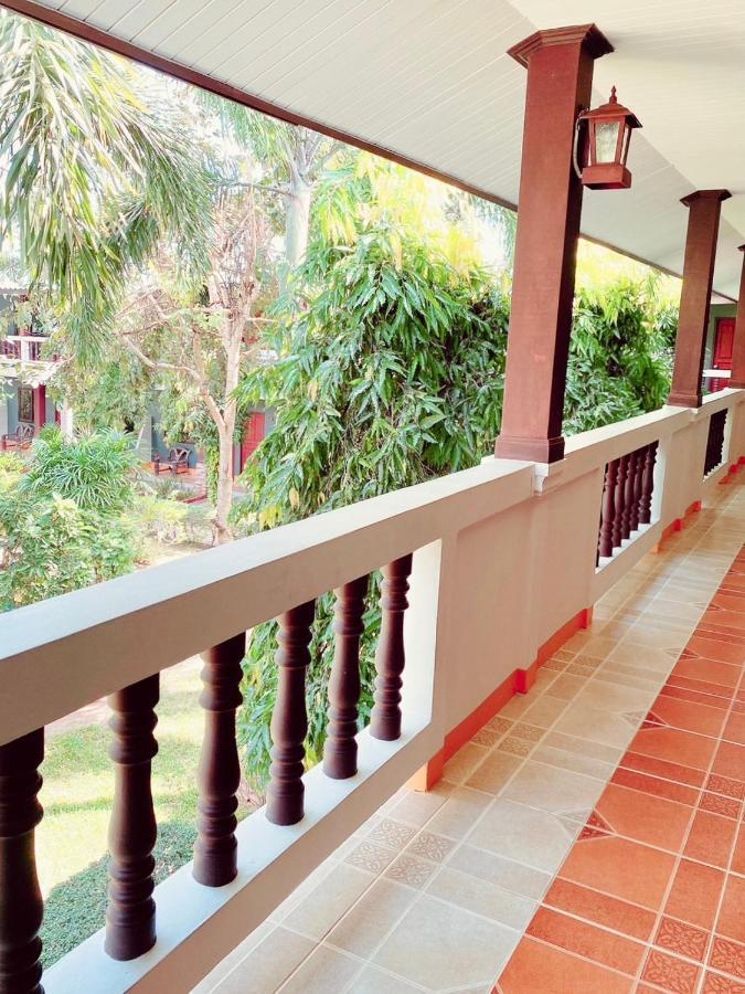 Baan Karnjana Hotel Samui Szamuj-sziget Kültér fotó