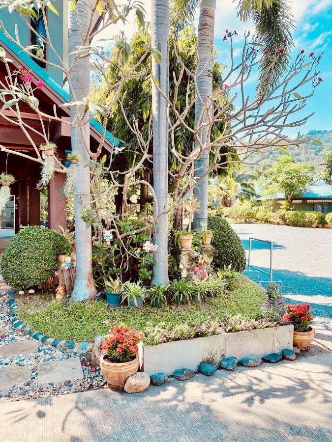 Baan Karnjana Hotel Samui Szamuj-sziget Kültér fotó