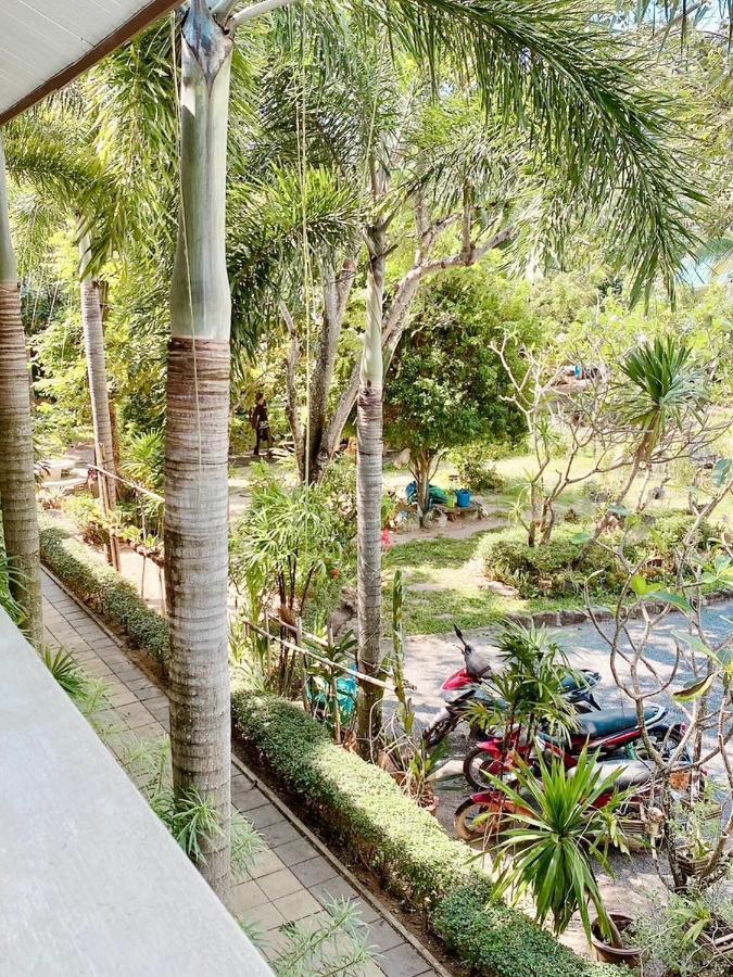 Baan Karnjana Hotel Samui Szamuj-sziget Kültér fotó