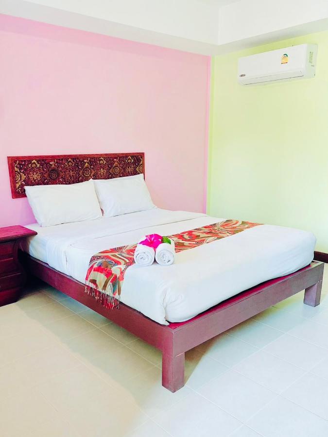 Baan Karnjana Hotel Samui Szamuj-sziget Kültér fotó