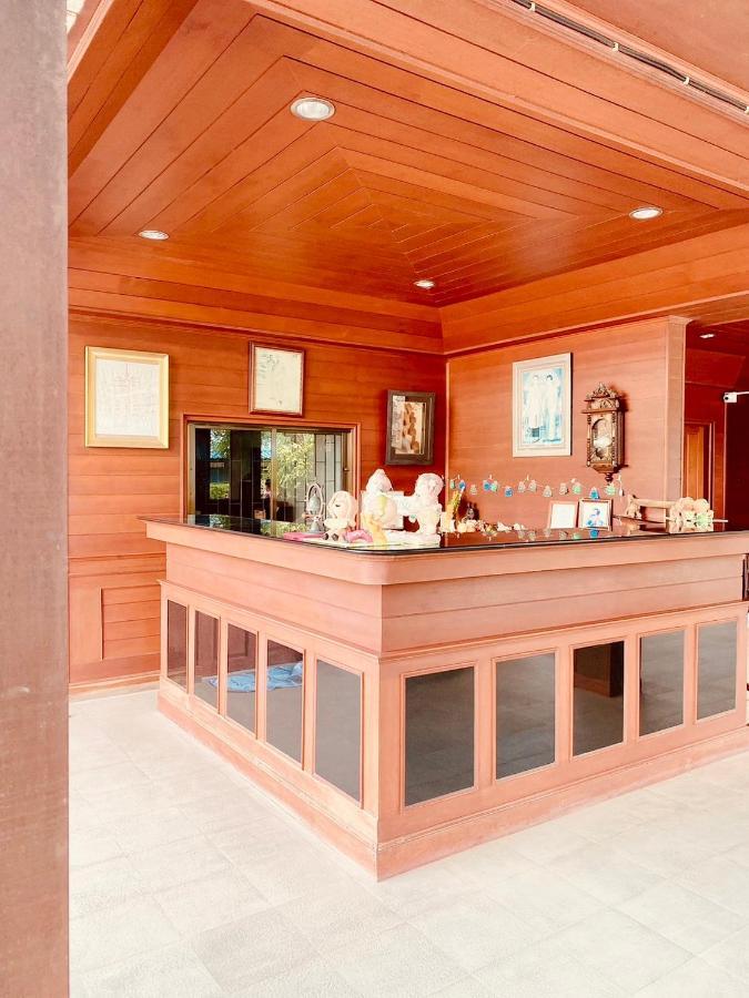 Baan Karnjana Hotel Samui Szamuj-sziget Kültér fotó