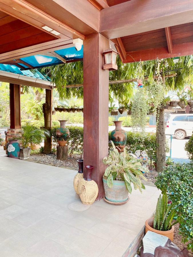 Baan Karnjana Hotel Samui Szamuj-sziget Kültér fotó