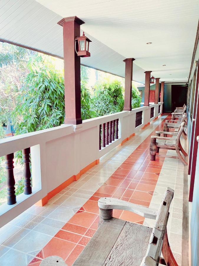 Baan Karnjana Hotel Samui Szamuj-sziget Kültér fotó