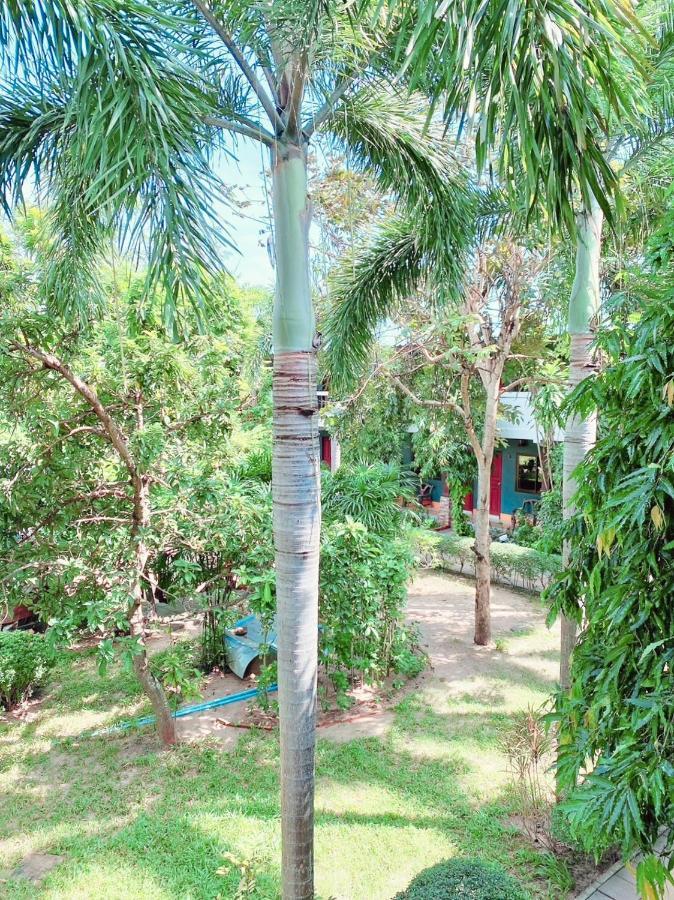 Baan Karnjana Hotel Samui Szamuj-sziget Kültér fotó