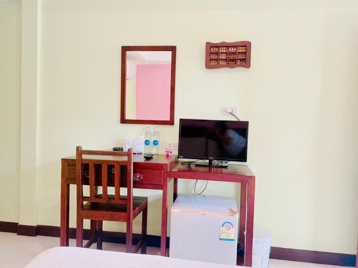 Baan Karnjana Hotel Samui Szamuj-sziget Kültér fotó