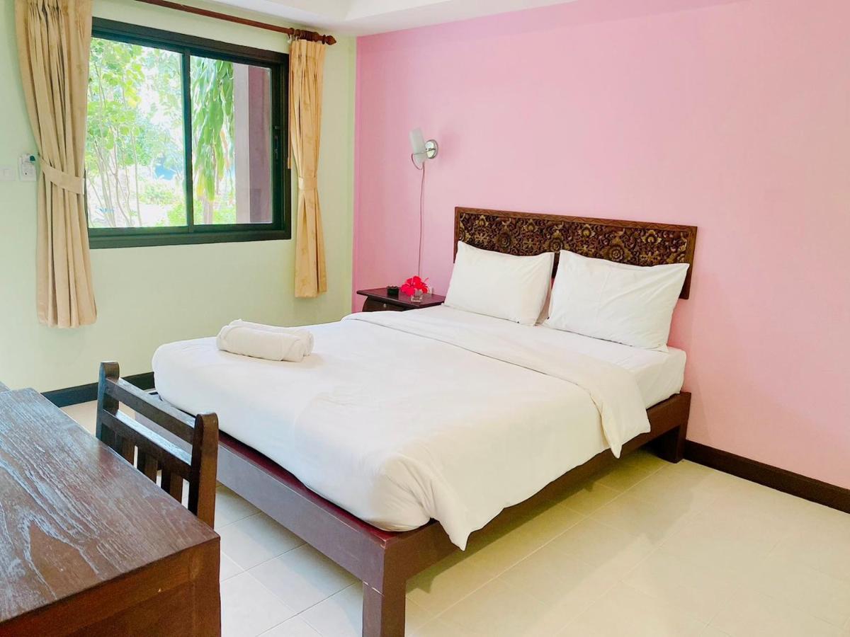 Baan Karnjana Hotel Samui Szamuj-sziget Kültér fotó