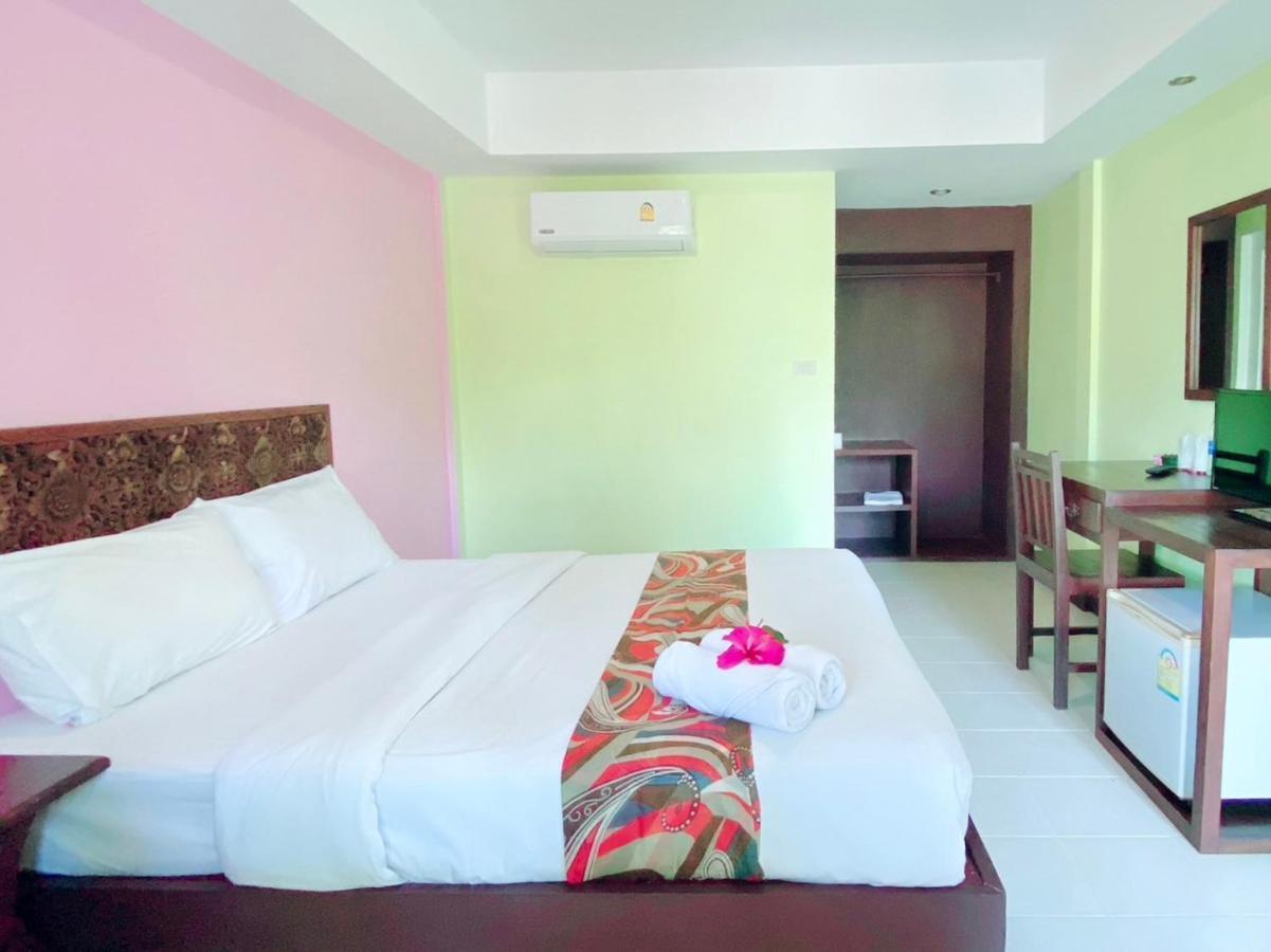 Baan Karnjana Hotel Samui Szamuj-sziget Kültér fotó