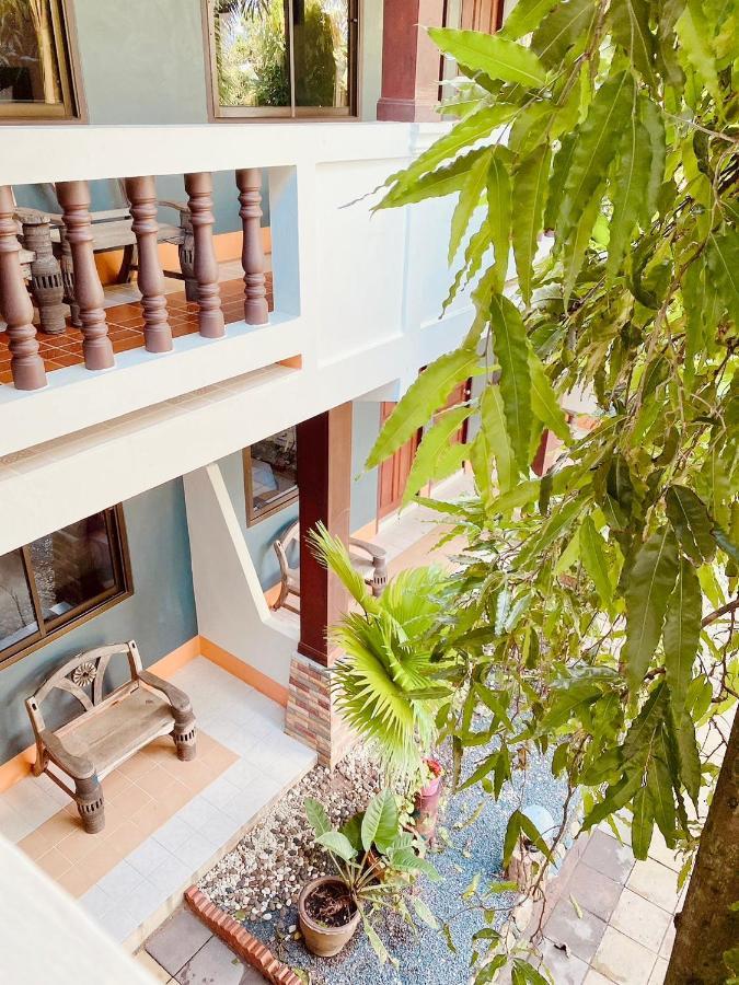 Baan Karnjana Hotel Samui Szamuj-sziget Kültér fotó