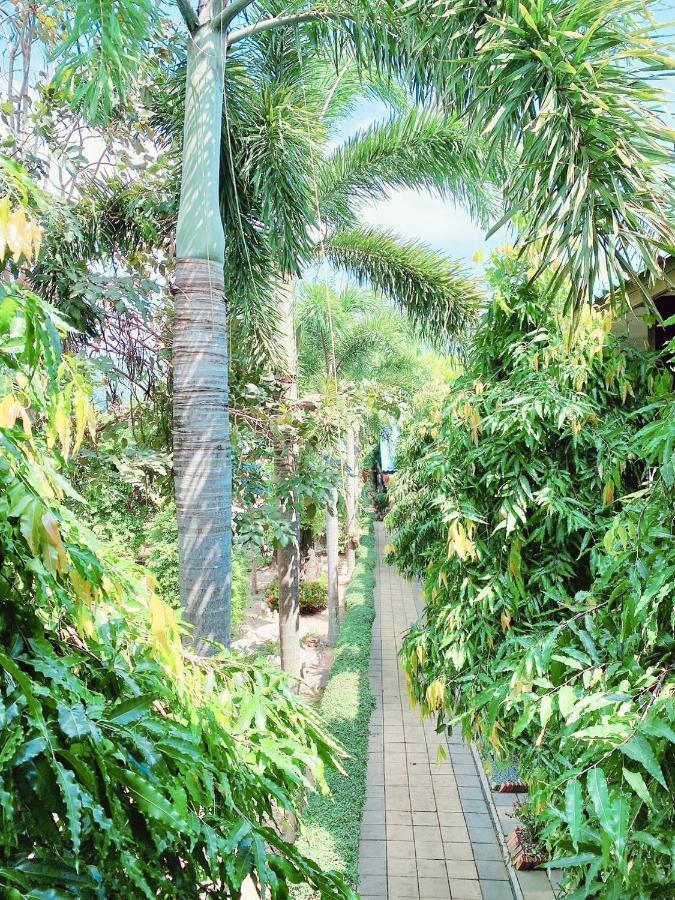 Baan Karnjana Hotel Samui Szamuj-sziget Kültér fotó