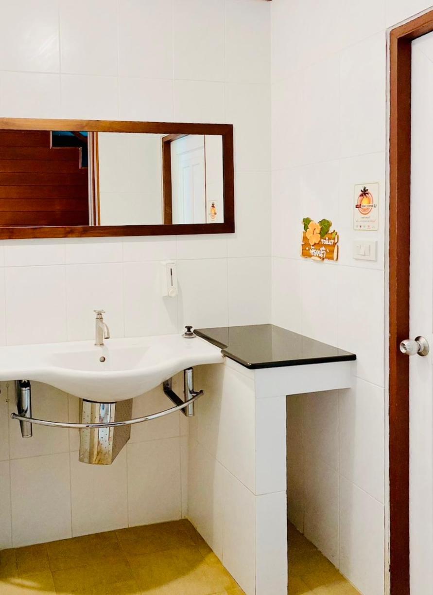 Baan Karnjana Hotel Samui Szamuj-sziget Szoba fotó
