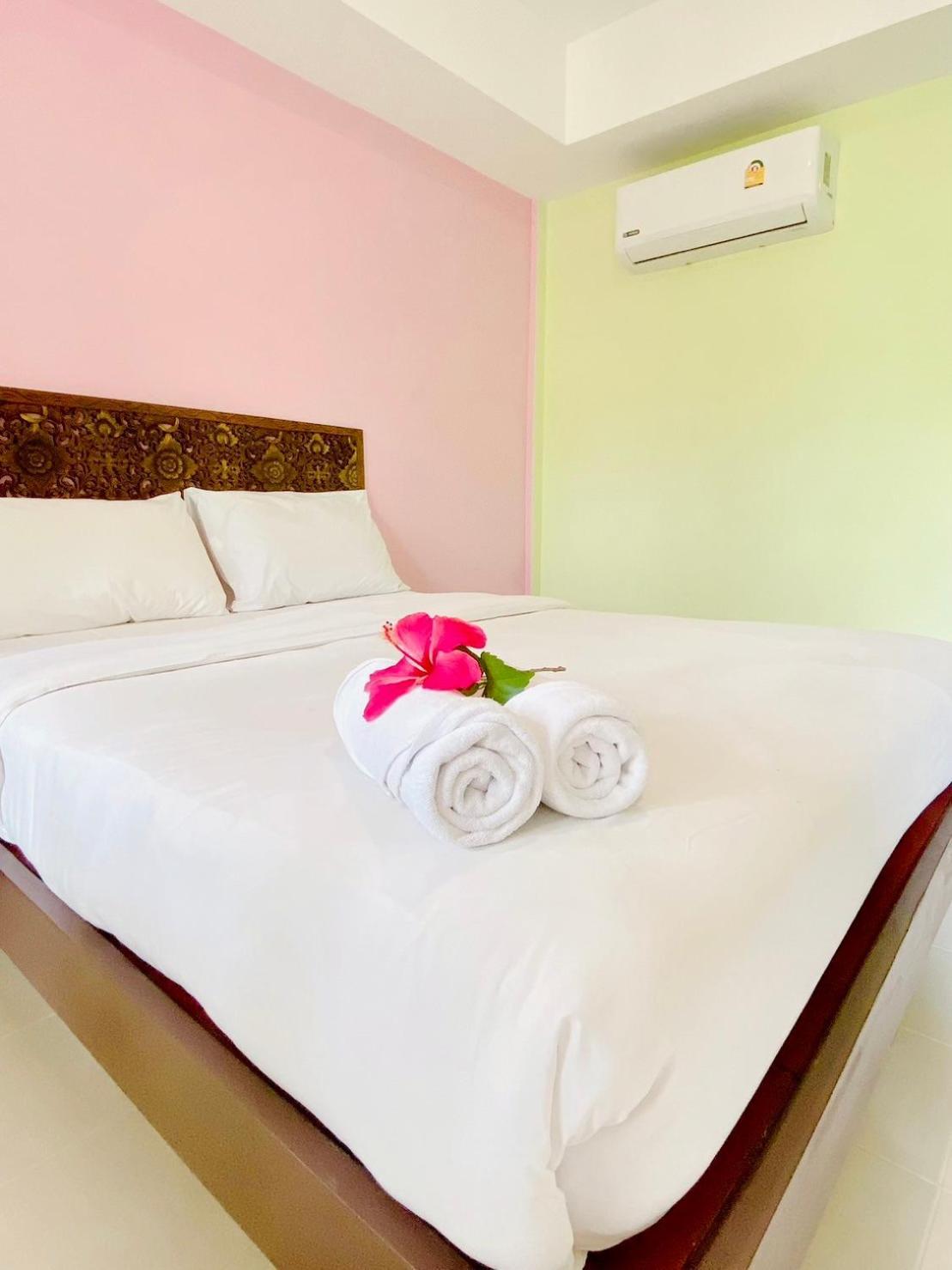 Baan Karnjana Hotel Samui Szamuj-sziget Szoba fotó